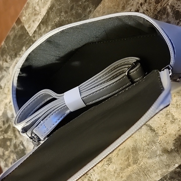 New! Jack Skellington Coffin Shaped Novelty Bag Nightmare before Christmas - Picture 6 of 7